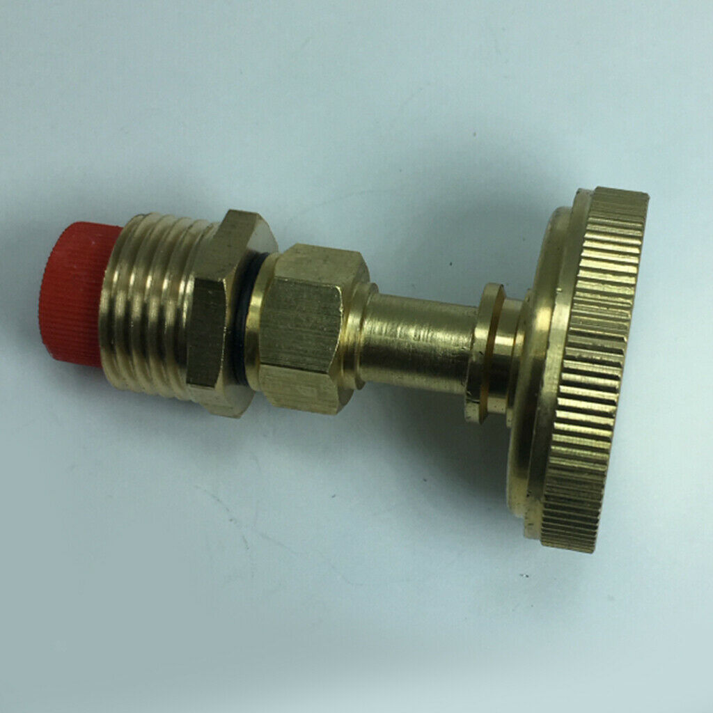 20mm Thread 7 Holes Heavy Duty Water Fountain Nozzle Irrigation Adapter