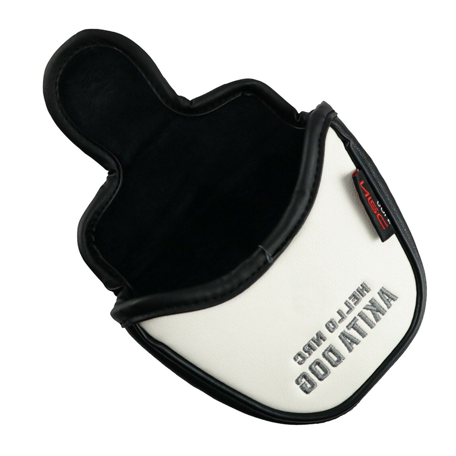 Cute Cartoon Shape Golf Club Mallet Putter Head Cover Magnet Headcover