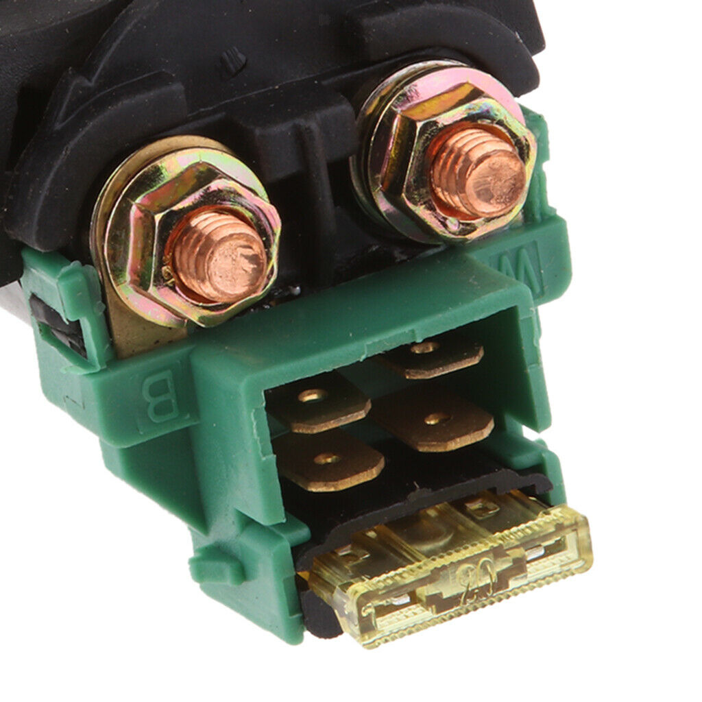 Starter Solenoid Relay For Linhai 250 300cc 400cc Lh250 Yp250 300t-b Atv Utv