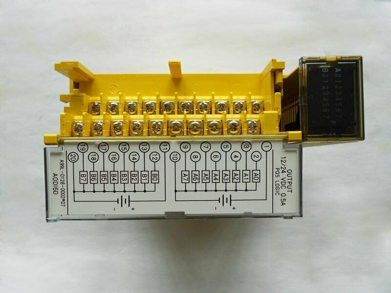 One New Brand FANUC A03B-0819-C154 A03B0819C154 Module New In Box