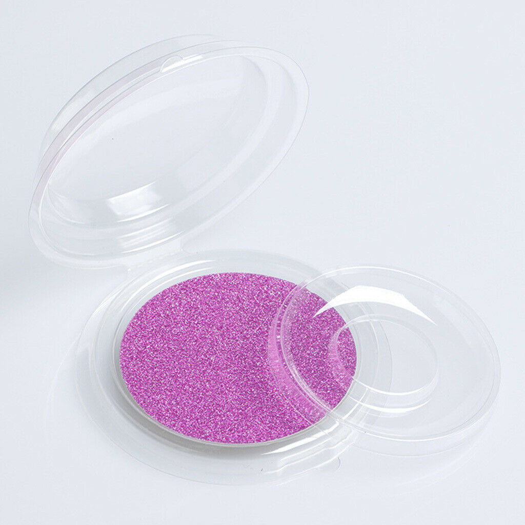100 Pieces Empty False Eyelash Storage Case Eye Lashes Holder Organizer