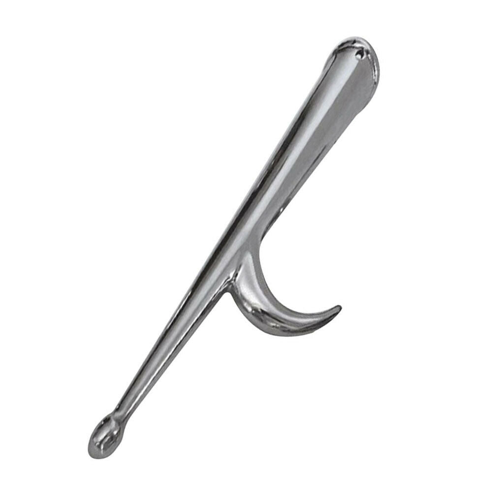 Heavy Duty Replacement Boat Hook Marine Grade 316 Stainless Steel