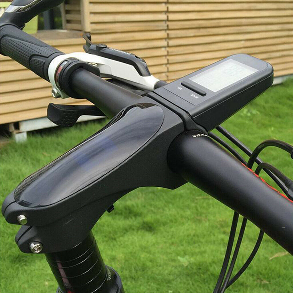 Wireless Bike Speedometer MTB Digital Backlight Odometer Cycle Computer LCD