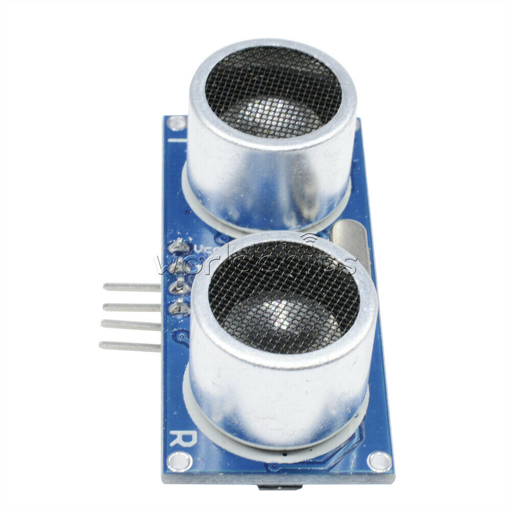5PCS Ultrasonic HC-SR04 Distance Transducer Sensor For Arduino Robot WC