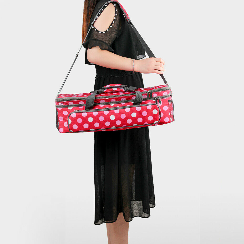 Carrying Case Travel Storage Bag Die-Cut Machine Handbag for   Explore Air2