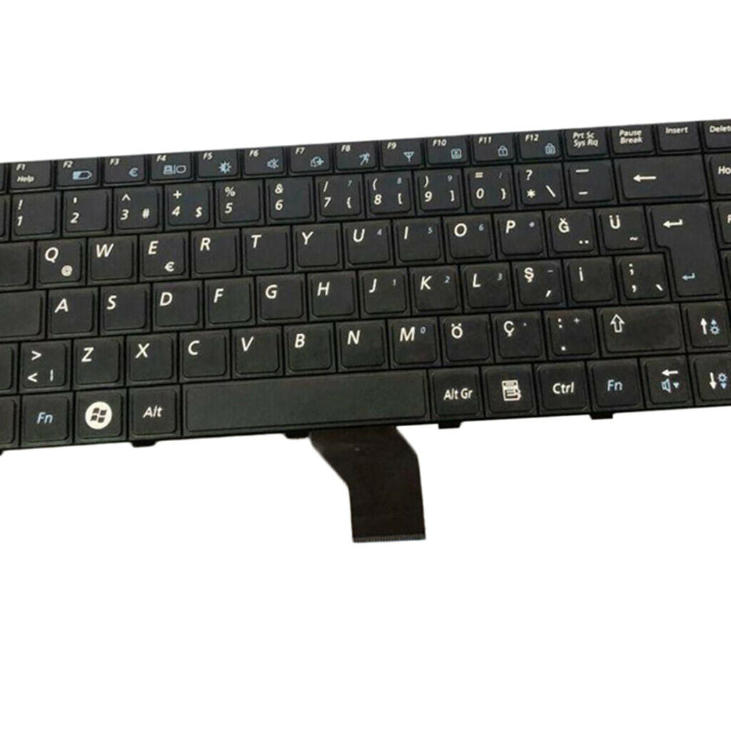 Black Turkish Keyboard For  R518 R520 R522 R550 R513 R515 Laptop
