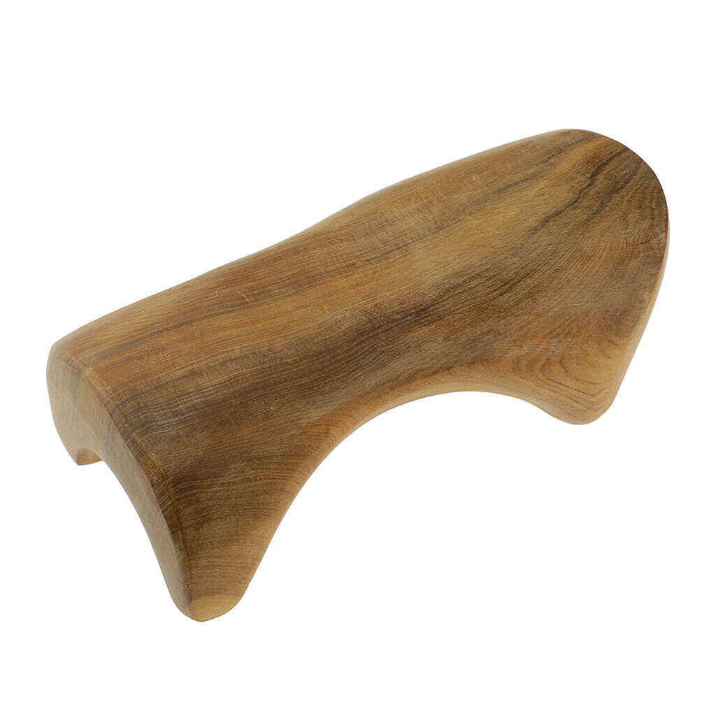 Natural Wood Guasha Massage Myofascial Release Tool