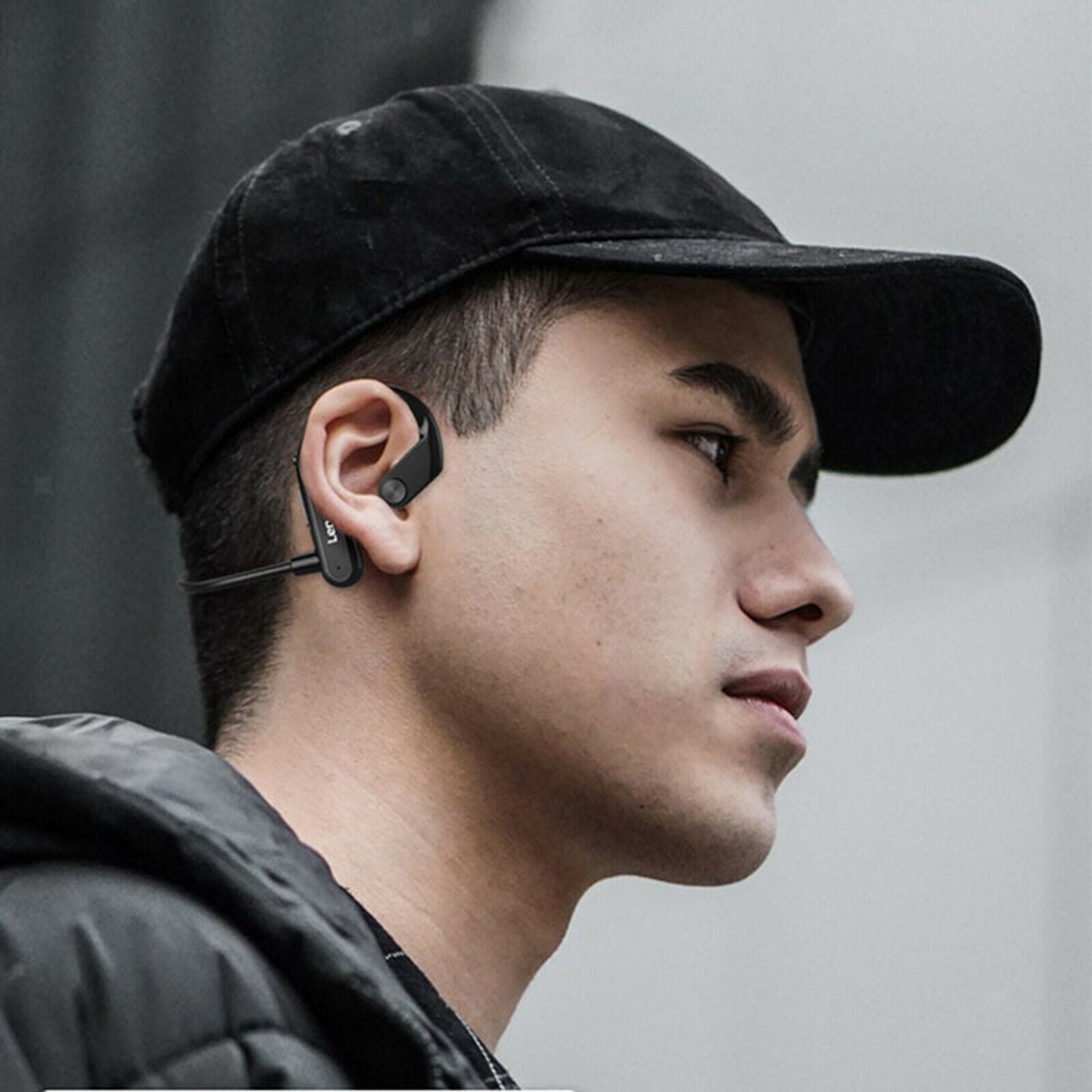 X3 Bone Conduction Headphones Bluetooth 5.0 Wireless for Running Sports