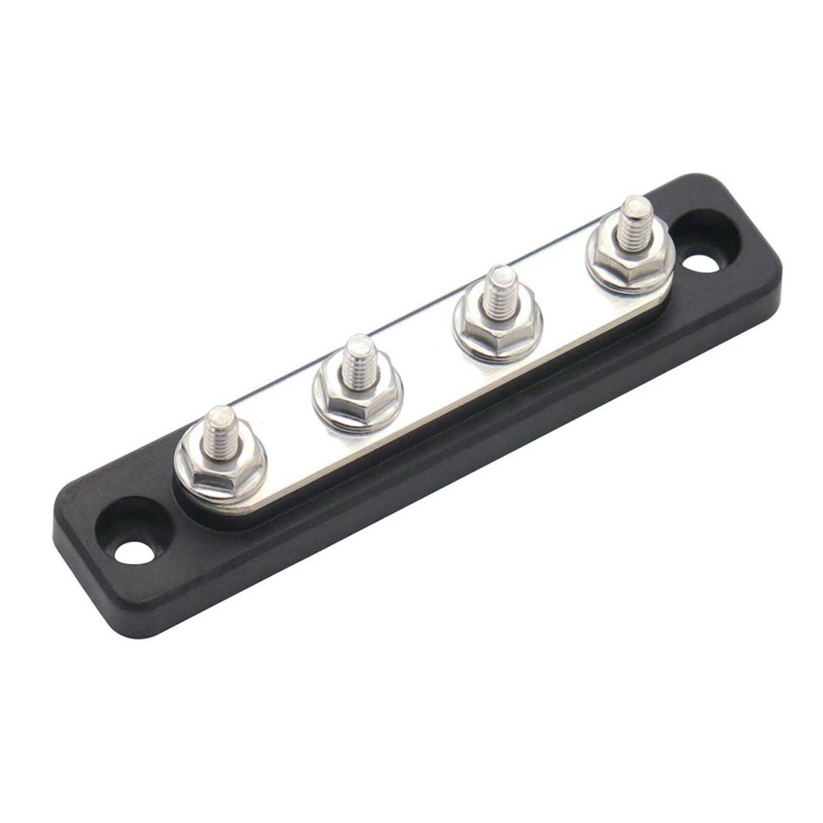 Boat Bus Bar Terminal Power and Ground Junction Distribution Block 100 Amp