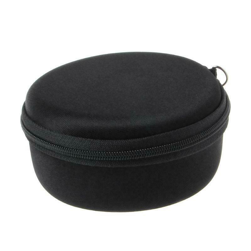 Portable Zipper Pouch Water/Dust/Shockproof Hard Protective Case Storage Bag Box