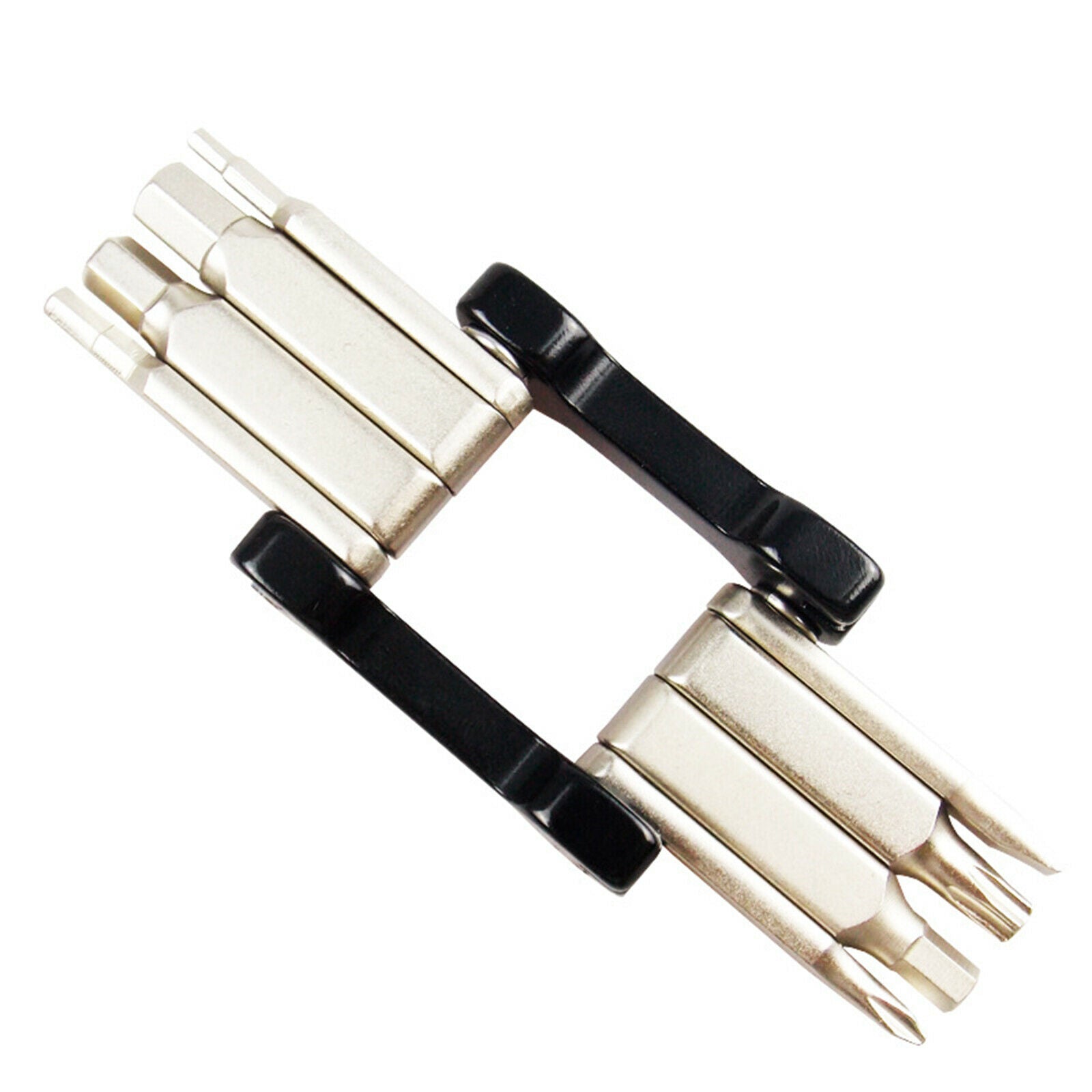 Mini Bike Multi Tools Multi-Function T25 Screwdriver Cycling Emergency Kits