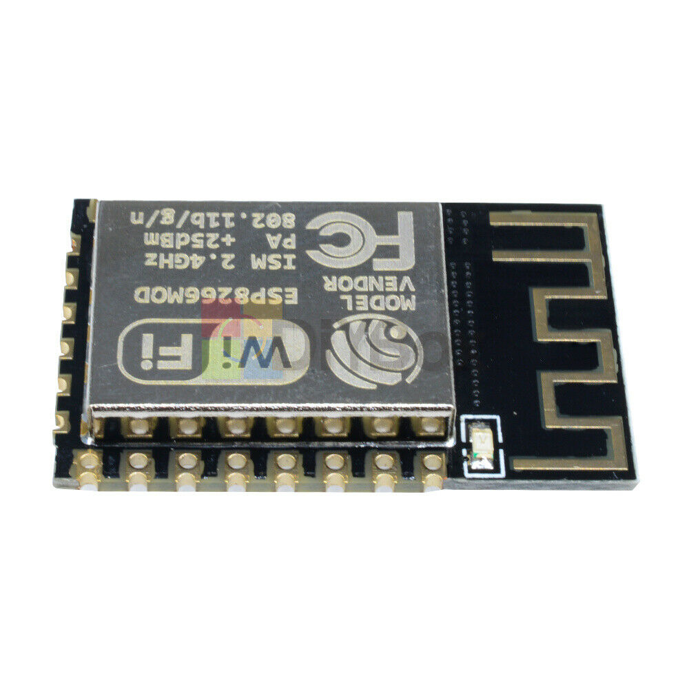 5Pcs 3.3V ESP8266 Remote Port WIFI Transceiver Wireless Module Esp-12F AP+STA