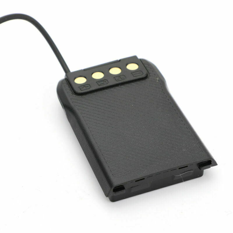1X Walkie talkie Car Battery Charger For HYTERA PD500 PD560 PD600 PD660 PD680 A6