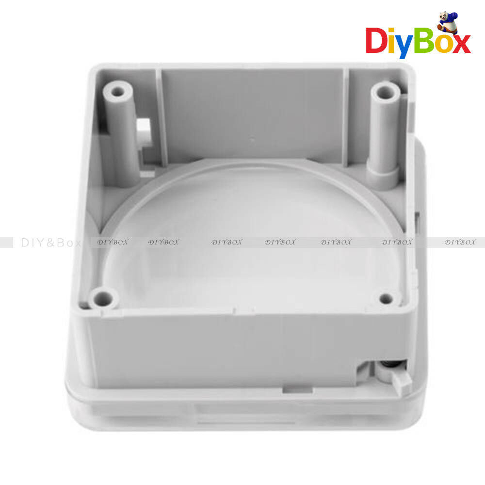 Digital Programmable Timer Time Switch Relay Case Waterproof Cover