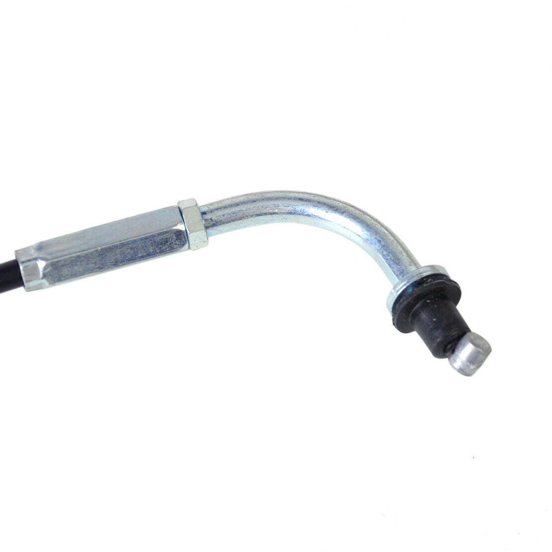 Throttle Cable Assembly Assy Fit for Yamaha 86-90 BW80 85-07 PW80 Dirt Bike An
