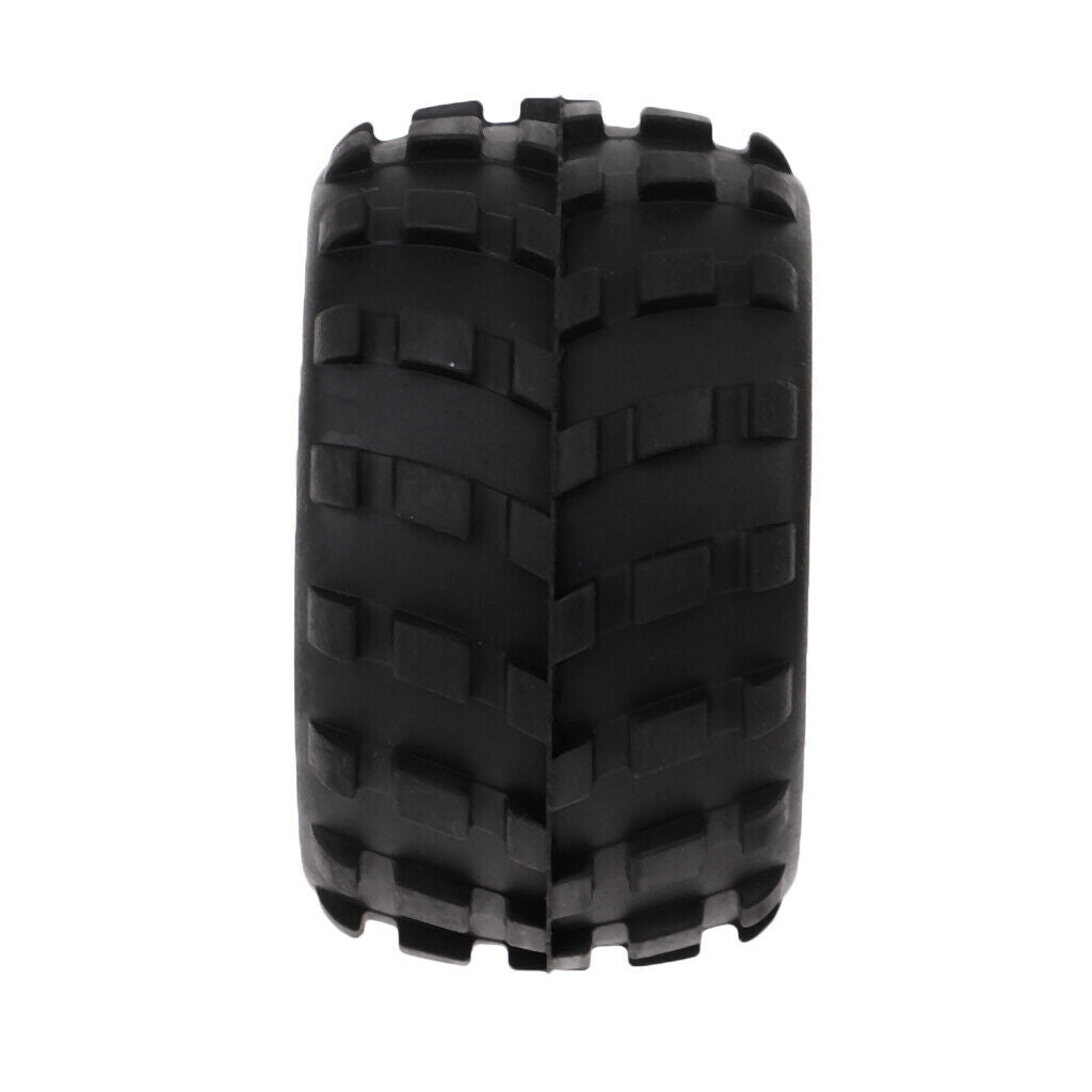 2pcs 2.5" Right Wheel and Tires for 1:18 Wltoys A979-B RC Cars Trucks Parts