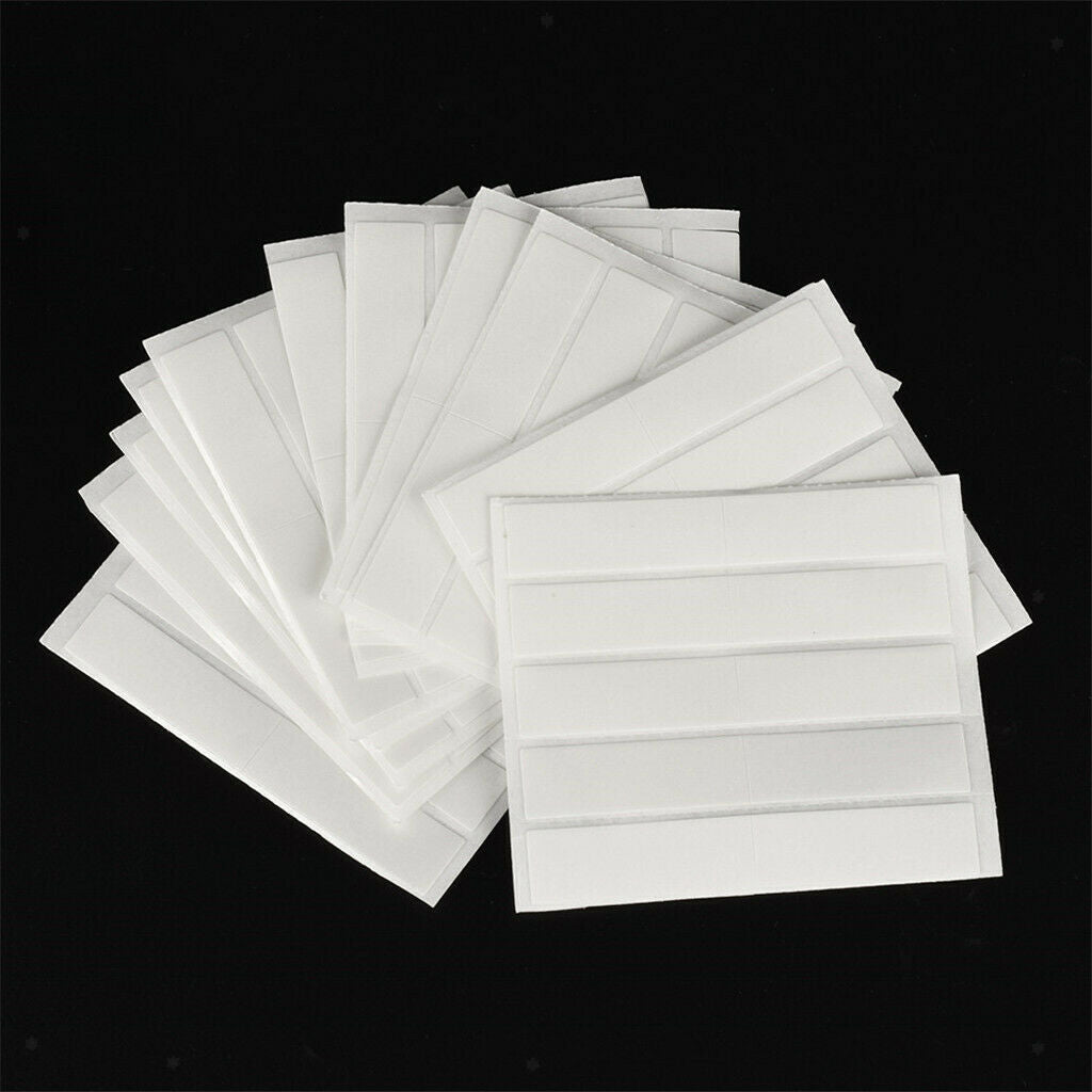 60 Pcs Double-Sided Invisible Body Clothing Tape For Body Dress Clothes Wigs