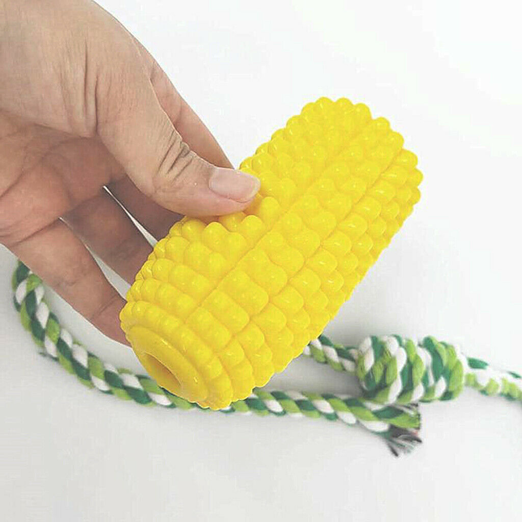 Dog Chewing Toys For Aggressive Corn Pets Chewers