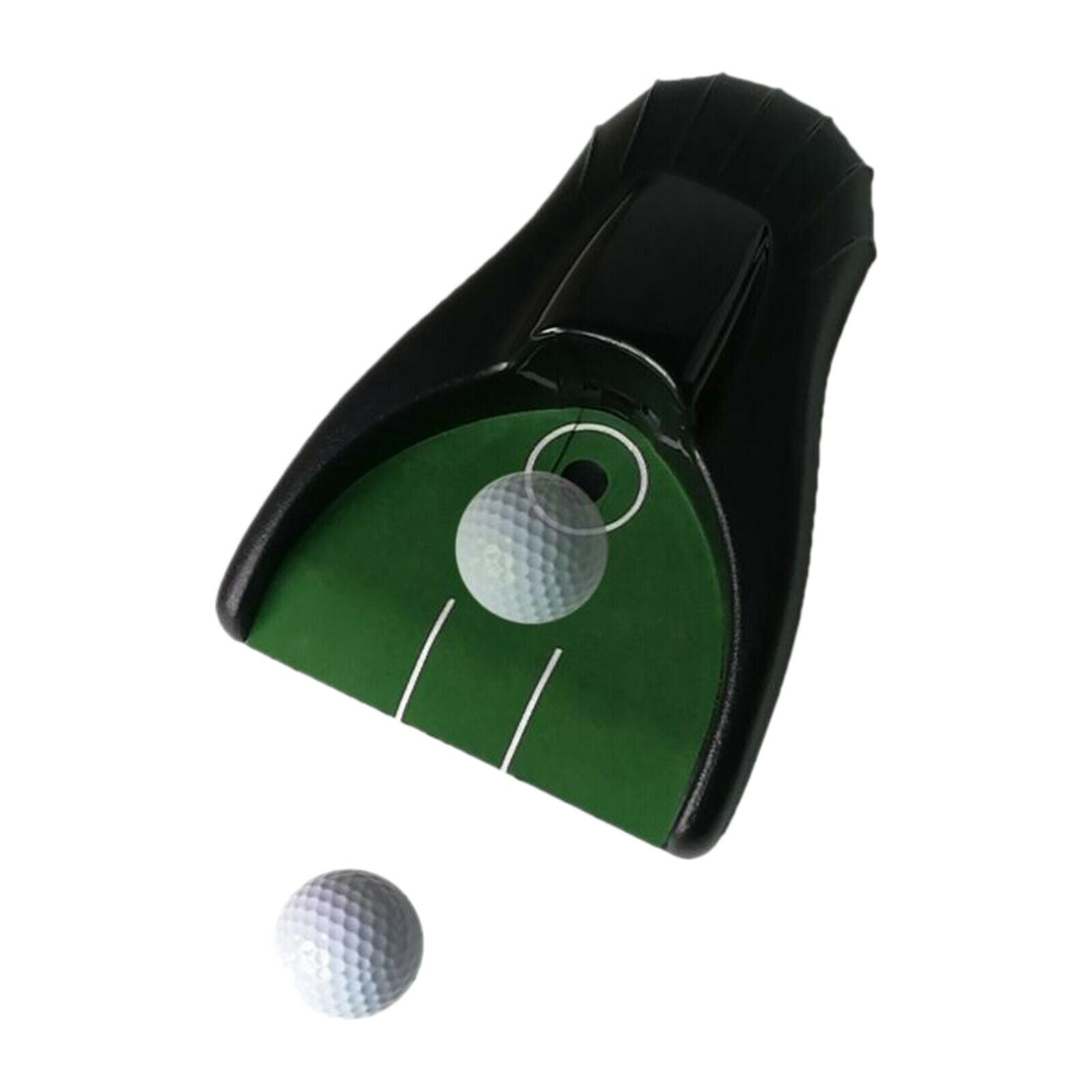 Golf Putting Electronic Golf Putting Machine Practice Training Device