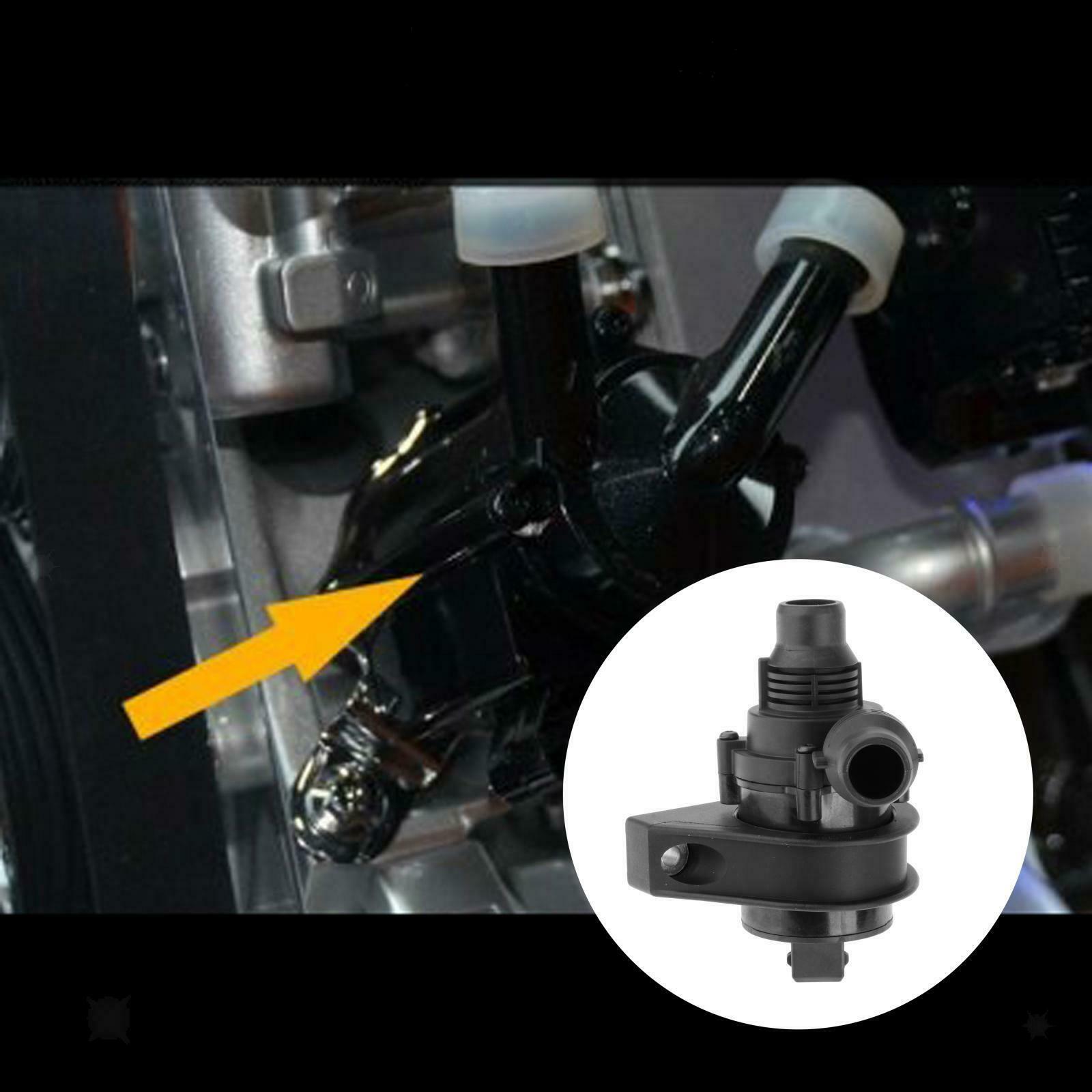 Auxiliary Water Pump Fits for BMW X5 F15 F85 2012-2018 64116951549 1piece