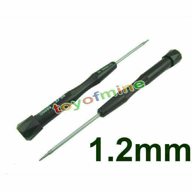1.2 mm 5 Star 5-Point Pentalobe Screwdriver Repair Tool For Macbook Air Pro