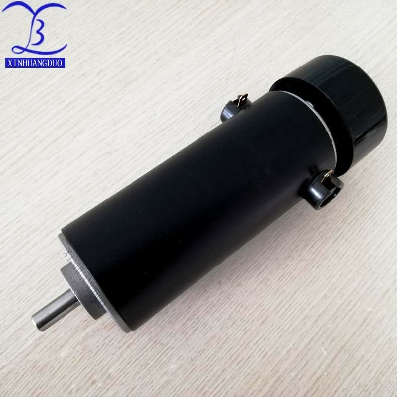500W 110V DC Spindle motor,52mm diameter DC110V 12000rpm,high torque air cooled