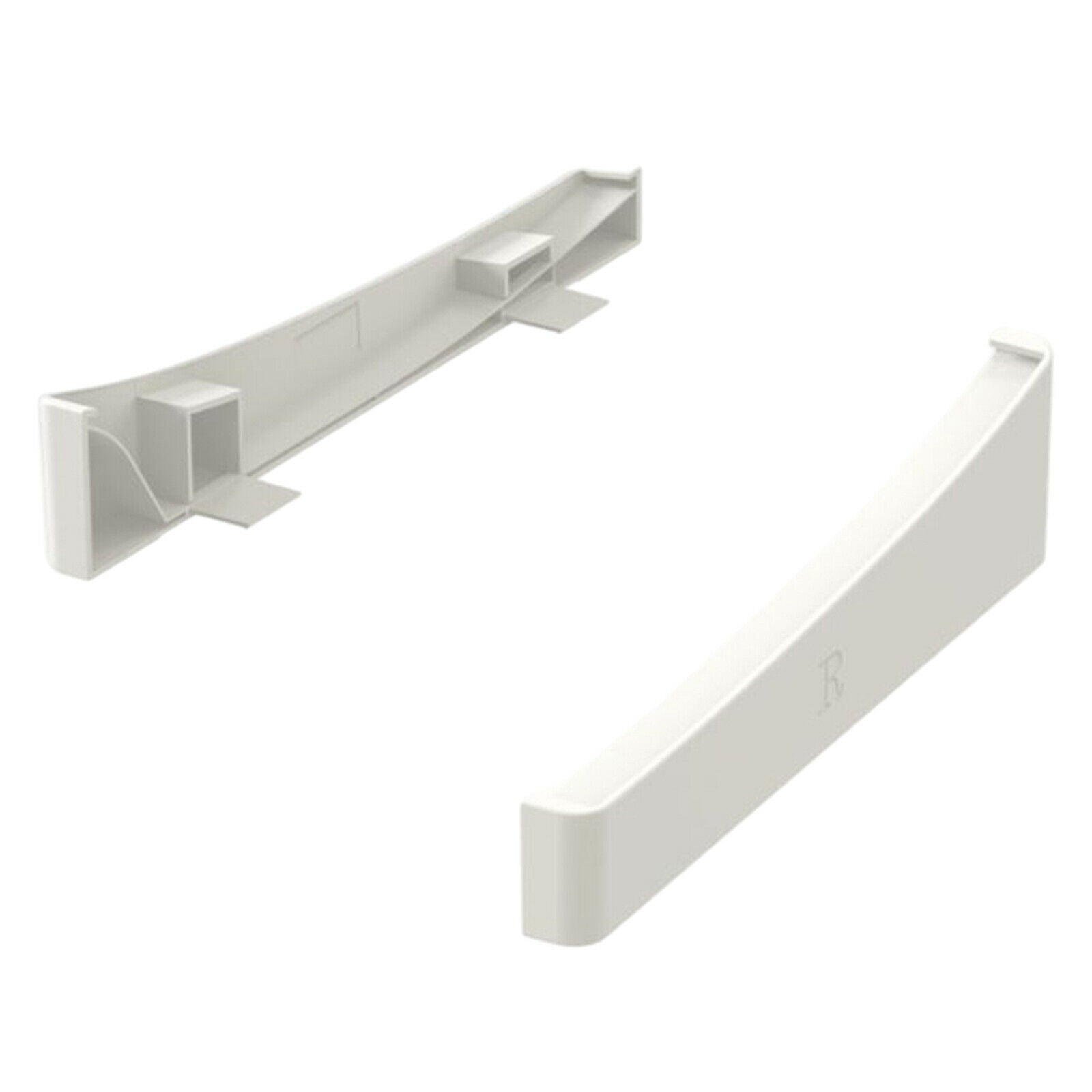 Horizontal Display Stand Easy Install Perfect Fit Stable Storage for PS5