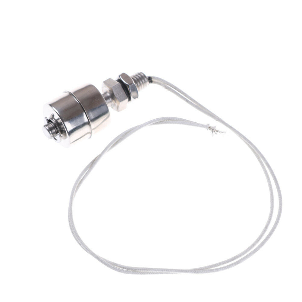 Mini Indicator Vertical Water Level Sensor Stainless Steel 45mm Float Switch SJ