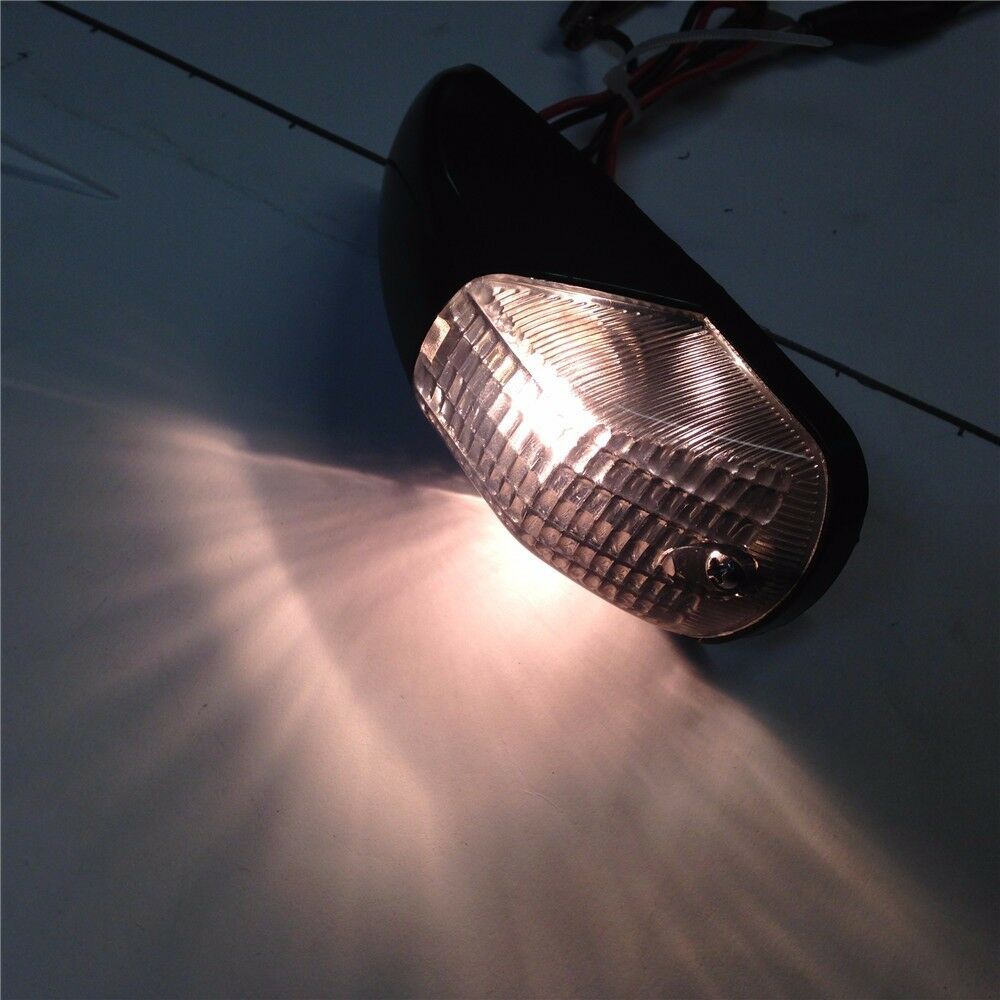 Motorcycle Flash Turn Signals For 1999-2007 Suzuki Hayabusa GSXR1300