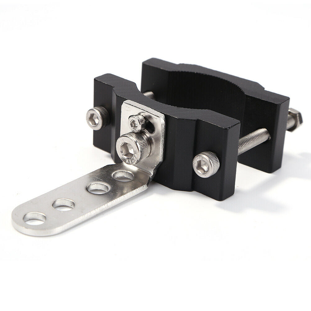 2x Car Bull Bar Roll Cage 18-50mm Tube Clamp Brackets for Offroad LED Light  @
