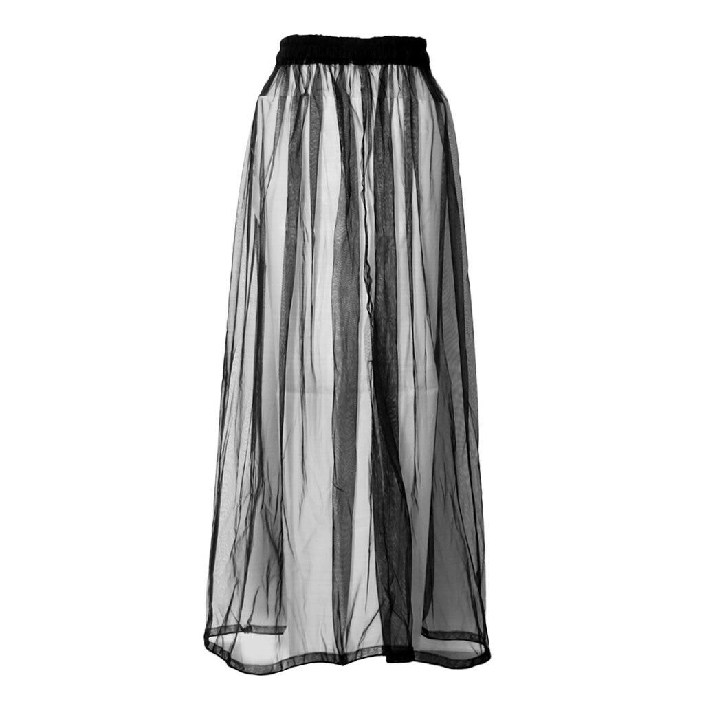 Gather Skirt Slip Wedding Dress Buddy Petticoat Save You from Toilet Water