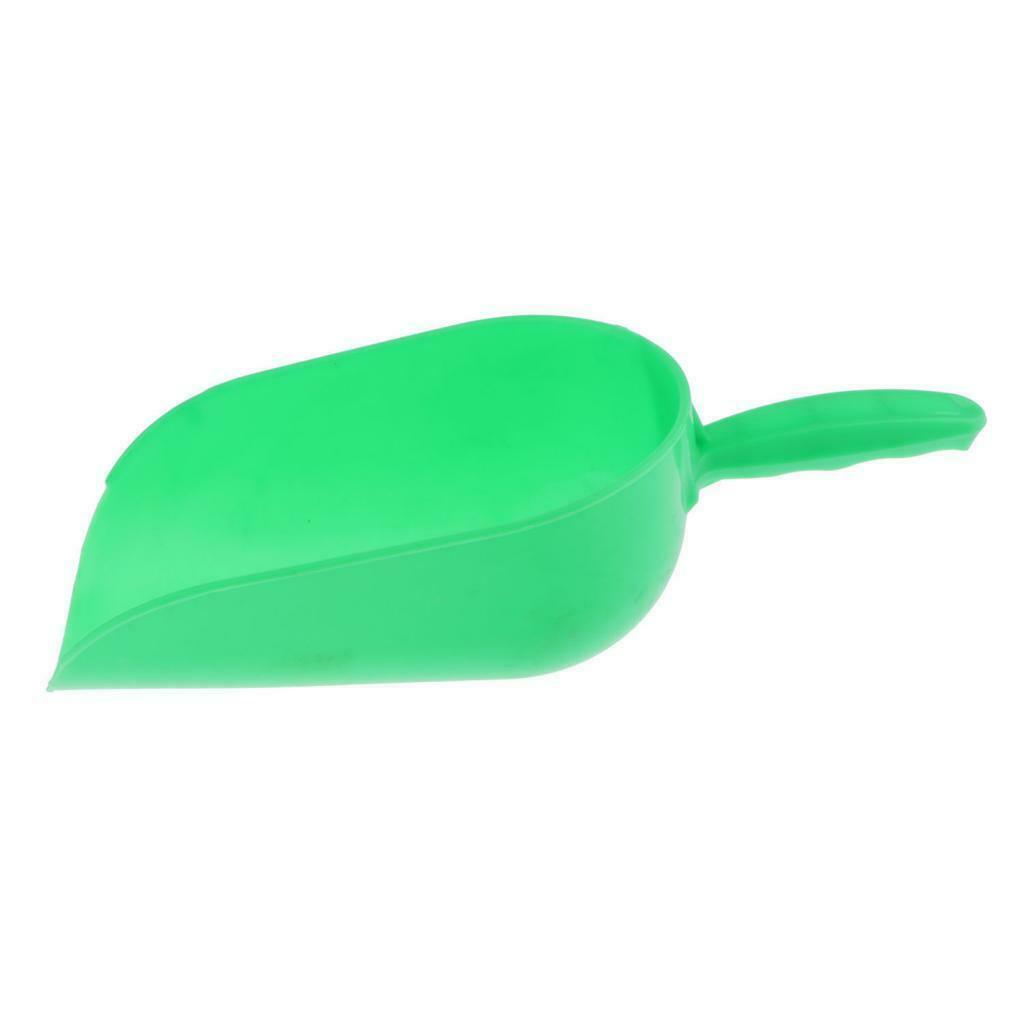 2x Pigeon Birds Food Feed Scoop Birds Feeding Shovel For Birds Pigeon Duck