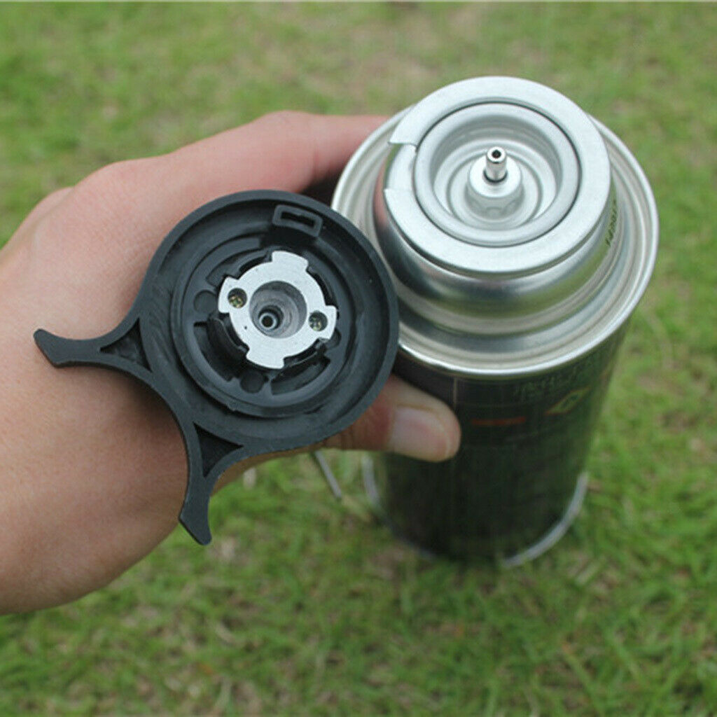 Camping Stove Plug Adapter For Gas Tank Converter
