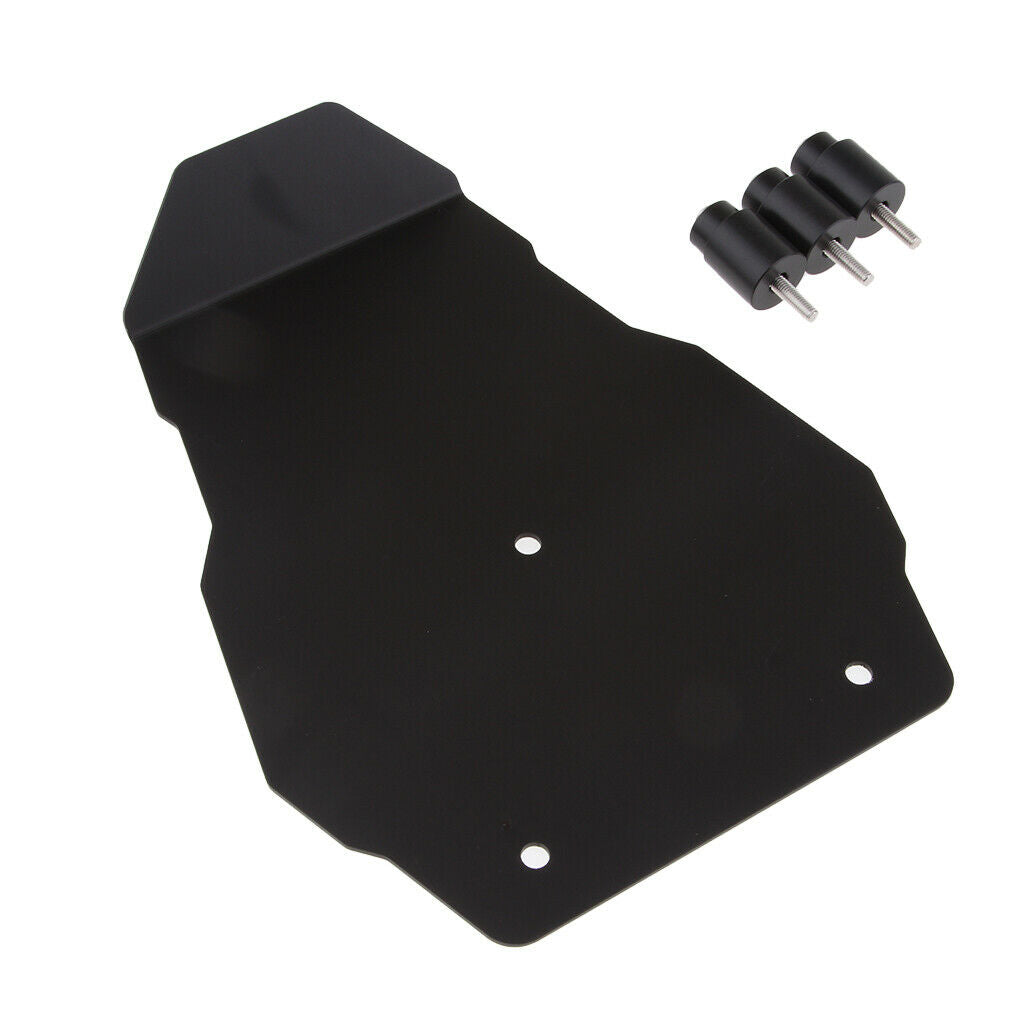 Mud Flaps Splash Guard For BMW R1200GS LC 2014-2017 Black