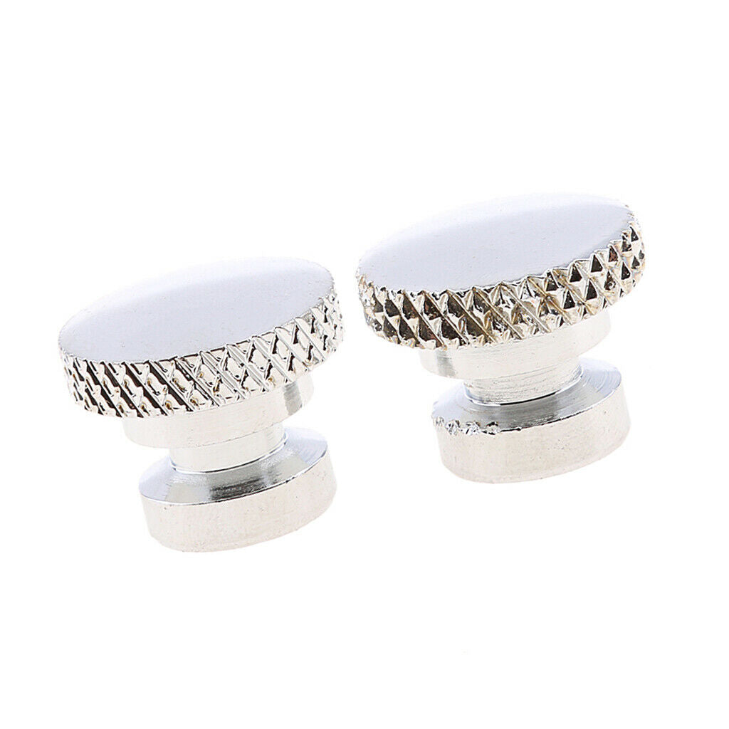 2 Pieces Motorcycle  Seat Luggage Rack Screw Motorcycles, Spare Parts