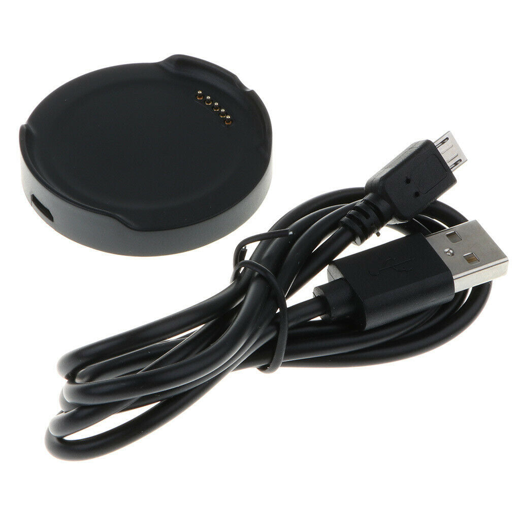 High Quality Smart Watch Charging Spare Cradle Dock Charger+Micro USB Cable for