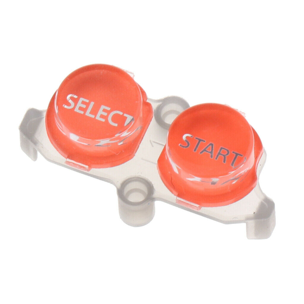 Start And Select Game Buttons Control Controller Part Repair For  PSV 2000