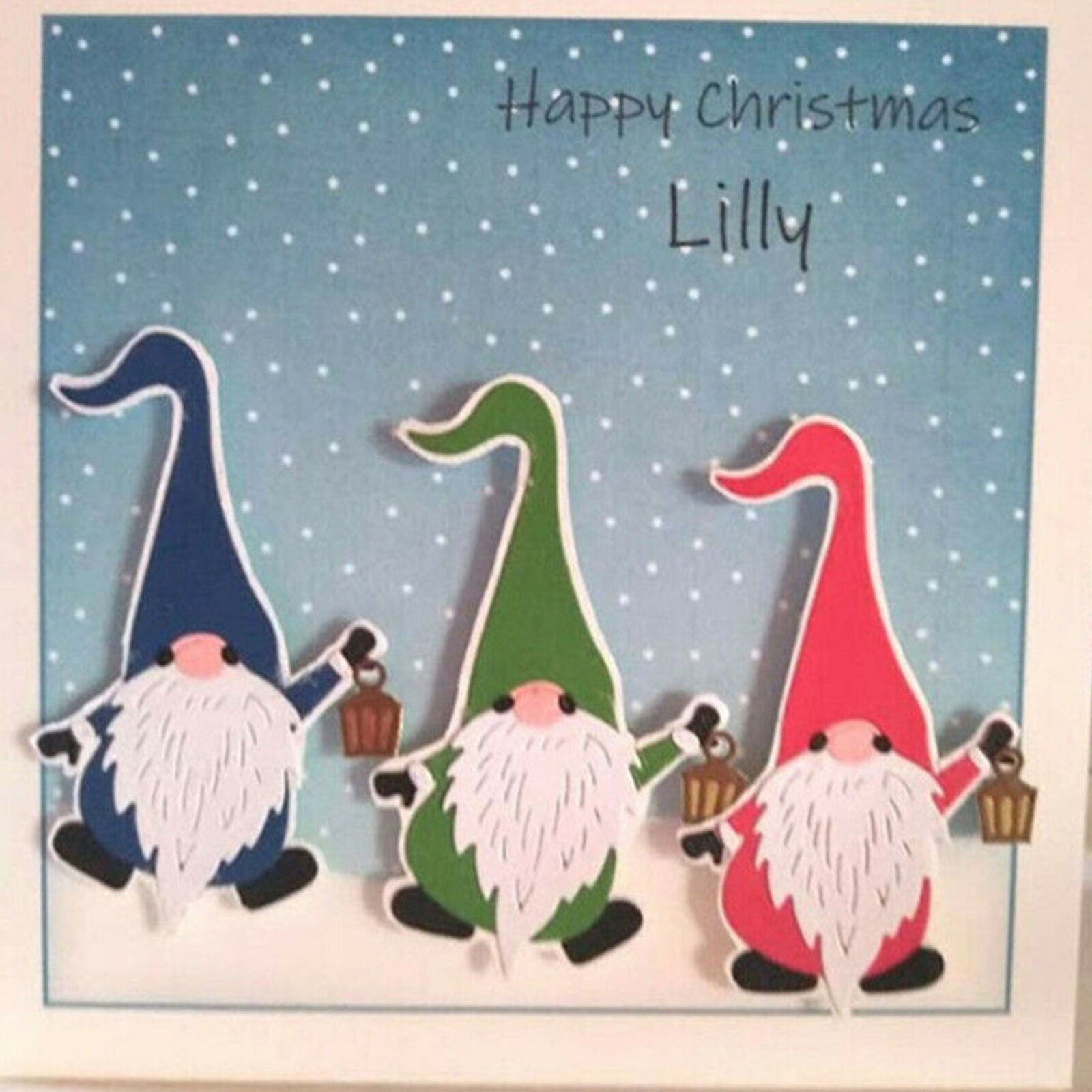 Stamping Template Santa Claus Wedding Christmas Easter Birthday Card Album