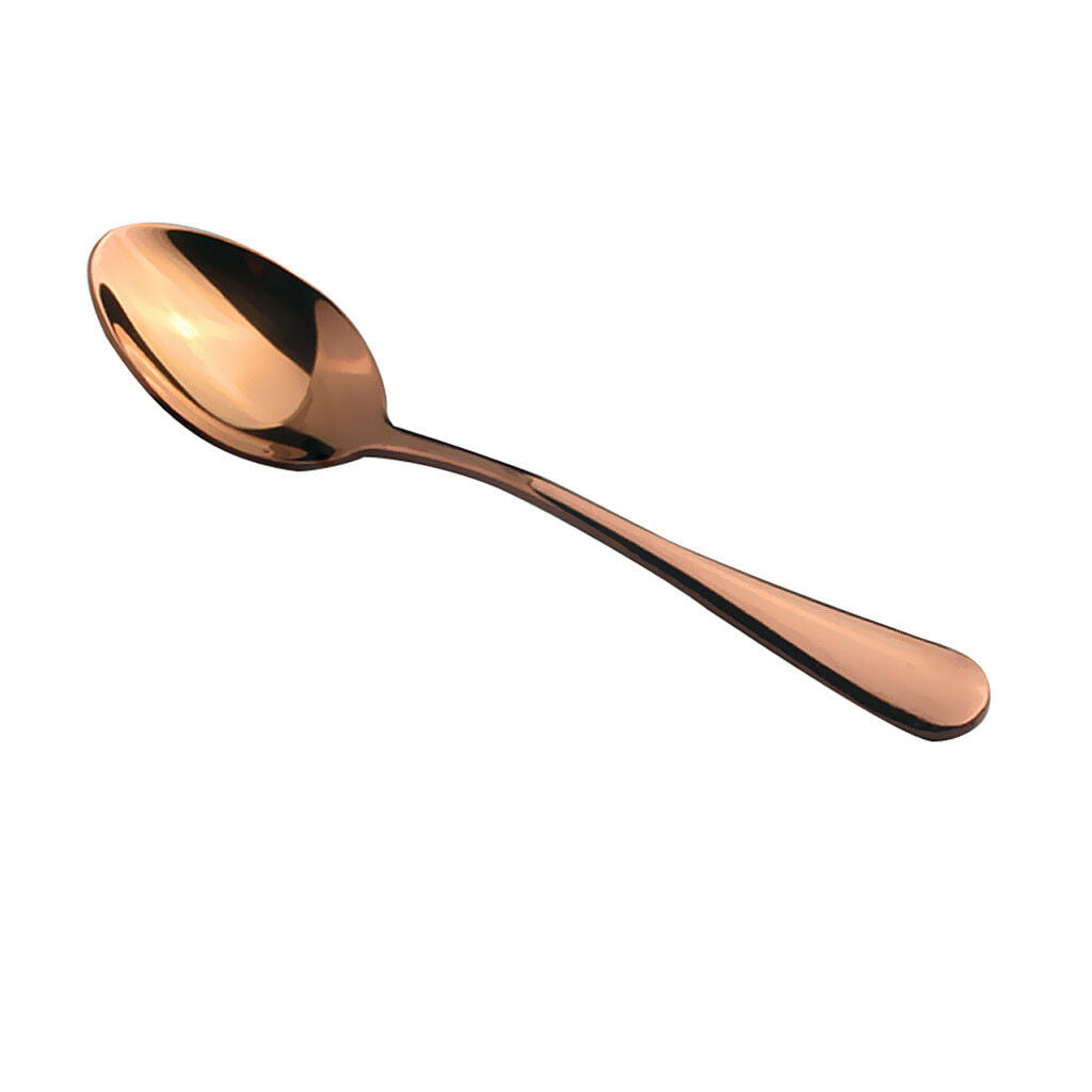 Sugar Tea Spoon, Cutlery, 2 Piece Tea Spoons, Stainless Steel Coffee Spoons