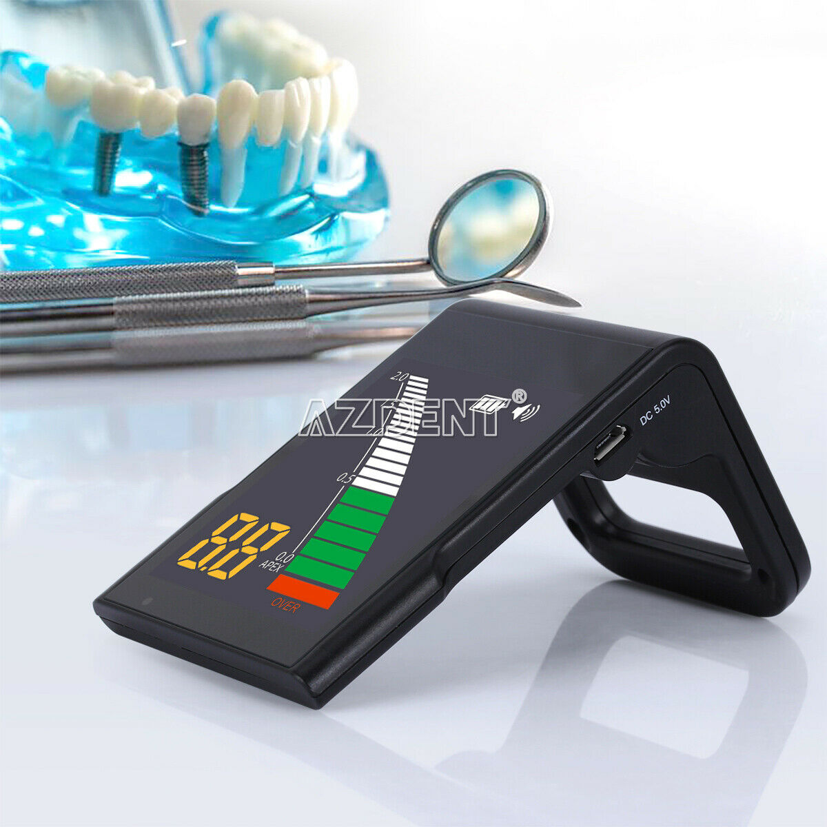 Dental Endodontic Apex Locator Apex-X VAFU Morita Root Canal Endo Measurement