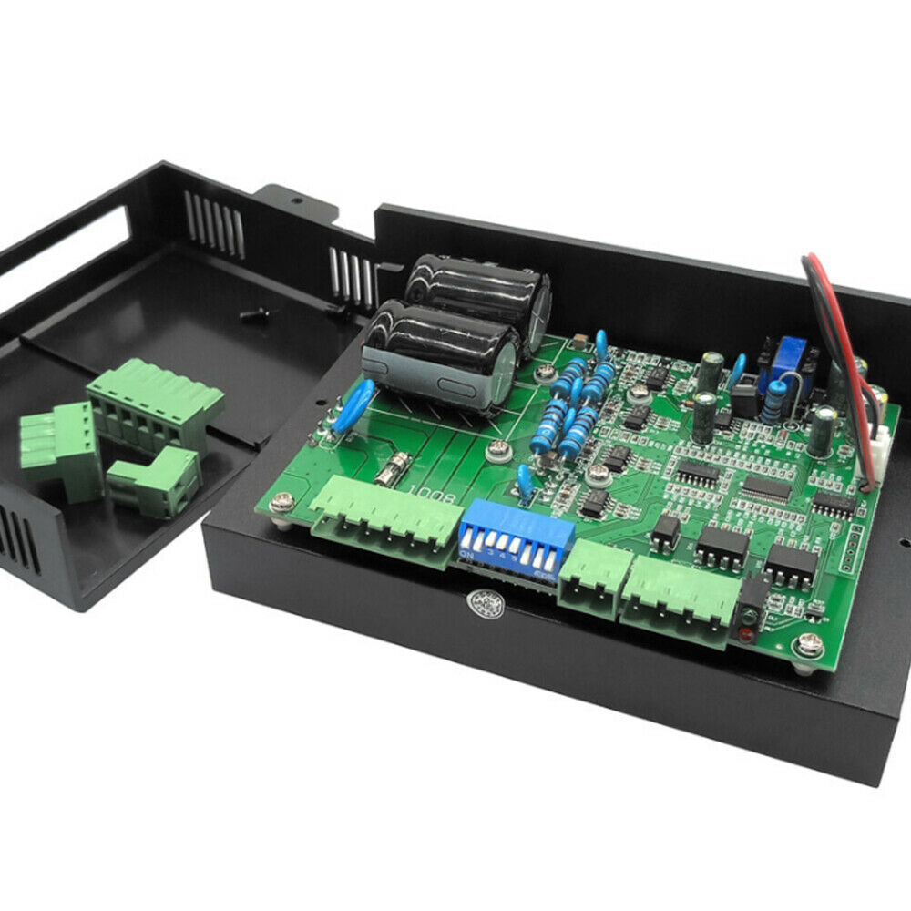 DM860H Stepper Motor Driver Microstep Motor for 57 86 Stepper Motor Nema 23 34