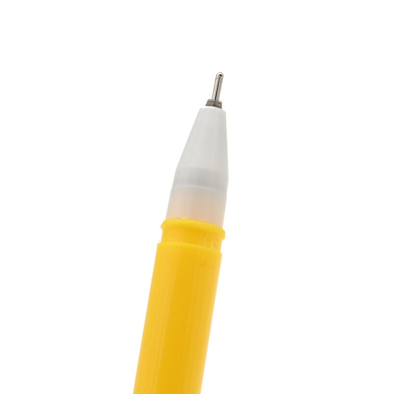 Gel Pen Pineapple Ball Point Pen 2 Pcs Cute Kids Stationery Gifts Color Random
