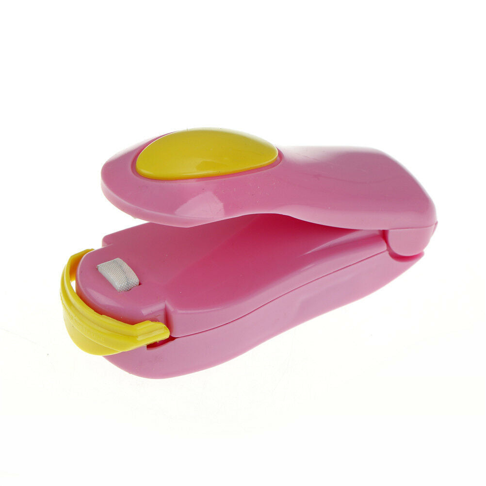 Bag Clips Mini Electric Heat Sealing Machine Sealer Seal Packing Plasti.l8
