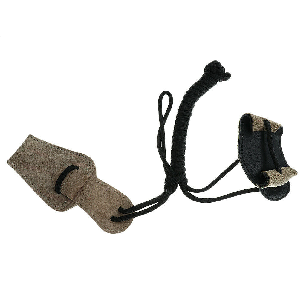 Universal Bow Stringer Archery Bowstring Install Rope Tool