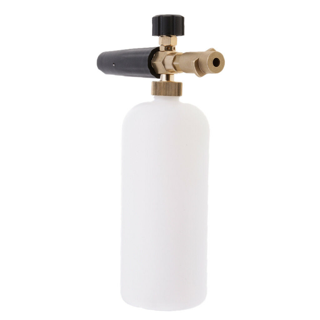Car Foam Lance Washer Pressure Foamer Wash Jet Bottle for Karcher K2 K3 K5