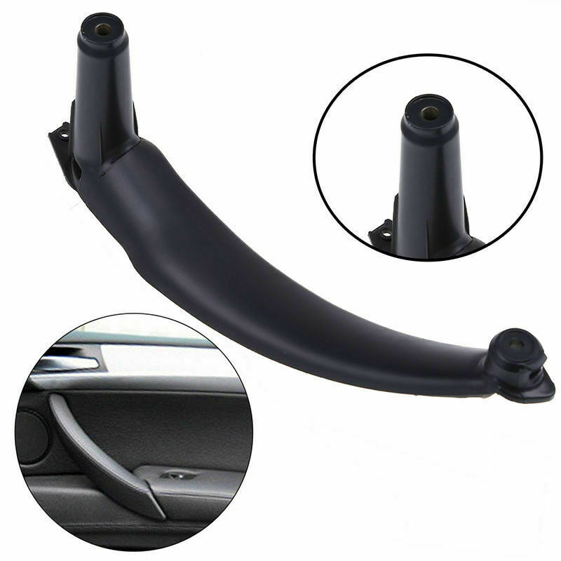 For BMW E70 X5 SAV 2007-2013 RIGHT Side Inner Door Panel Handle Pull Trim Cover