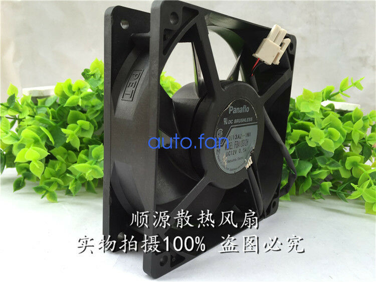 For NMB120mm FBA12G12H-1BX 103.8CFM High Speed PC Computer Case Fan