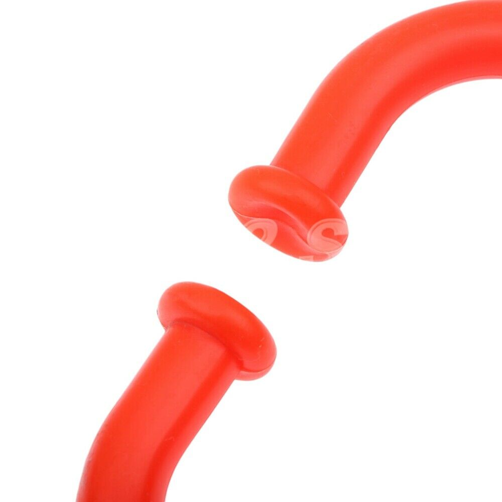 1Pc Calving Weaning Feeding Calf Weaner Nose Plastic Ring for Bovine Cow Cattle