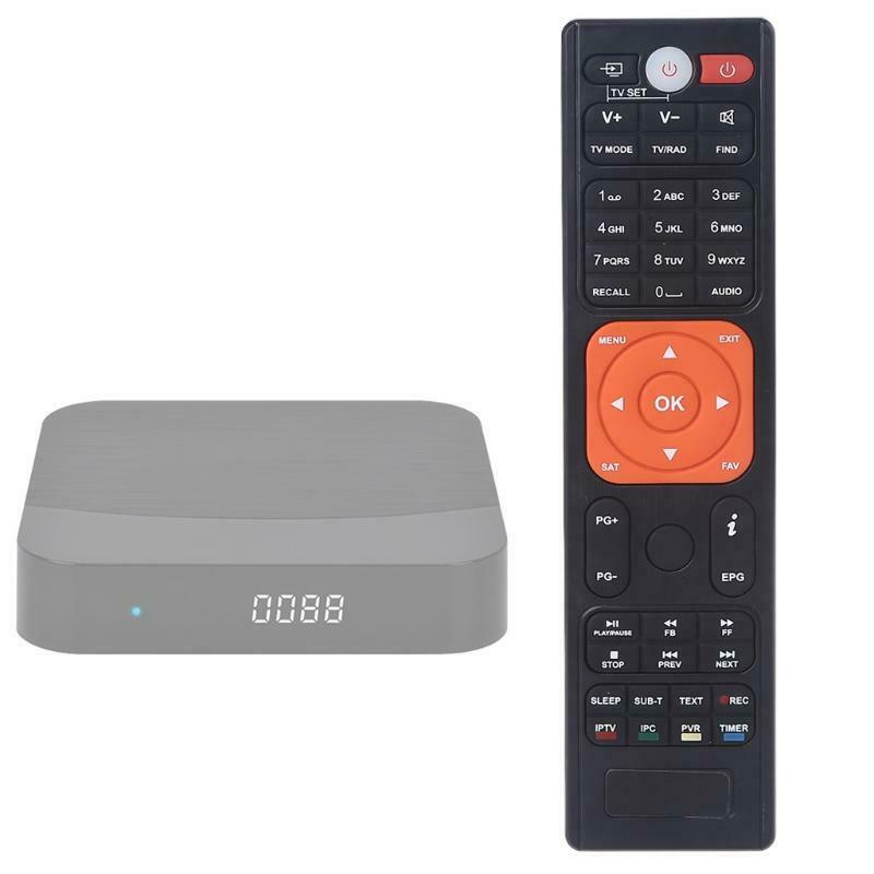 Replacement IR Remote Control Compatible with V8 NO VA/V8 PRO2/V8X/V8 UHD/V9
