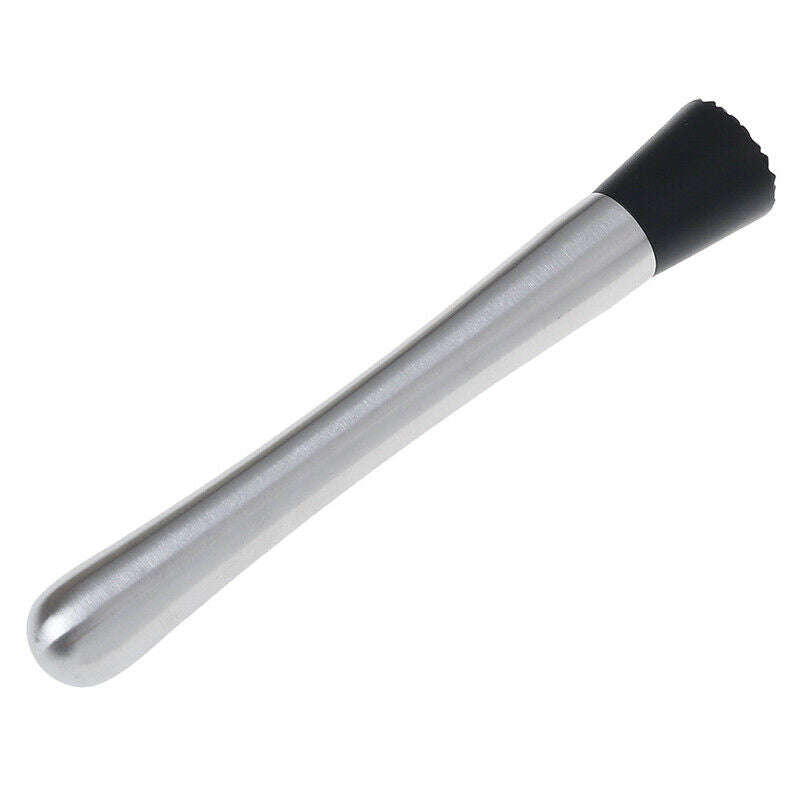 1 PC Cocktail Muddler Bar Mixer DIY Drink Fruit Muddler Crushed Ice Barwa.l8